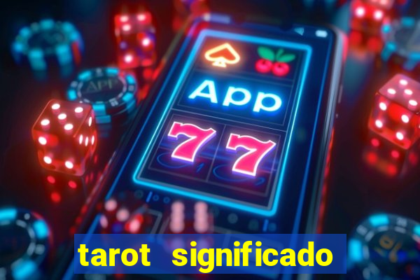 tarot significado das cartas pdf